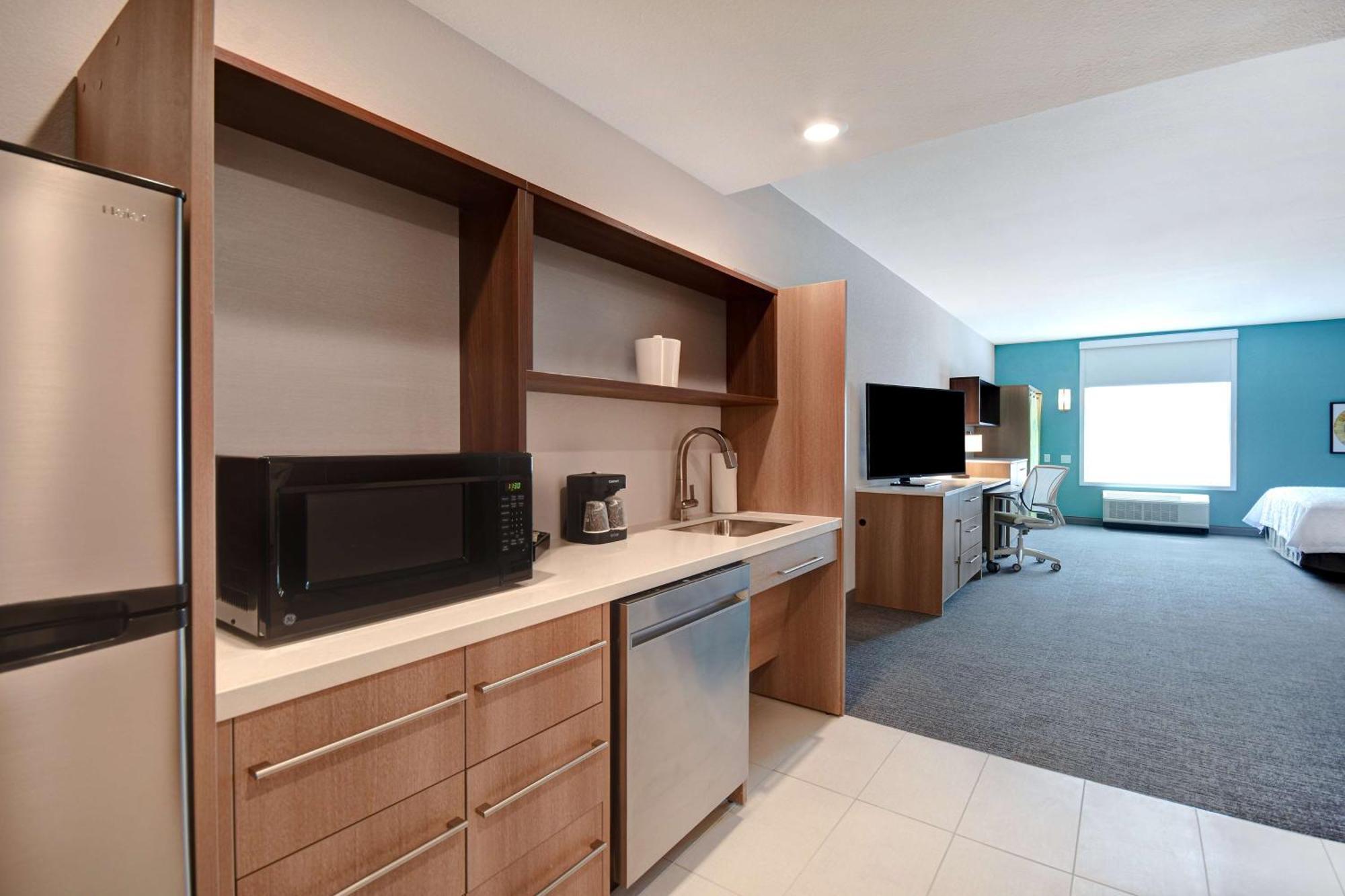 Studio Suite with Two Queen Beds - Hearing Access/Non-Smoking
