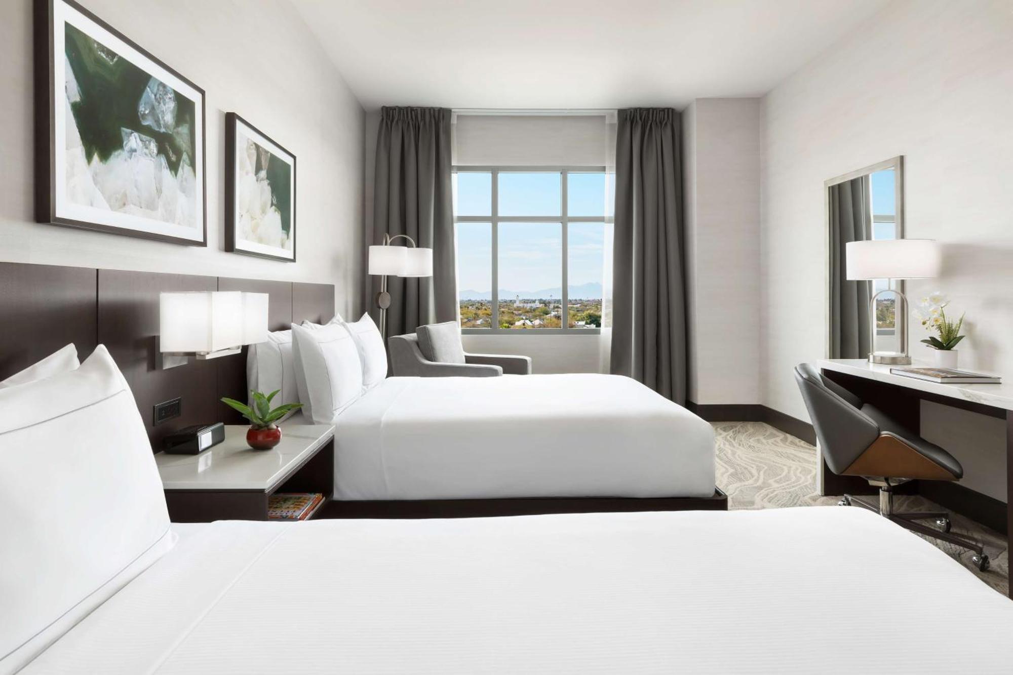 Queen Room Two Queen Beds