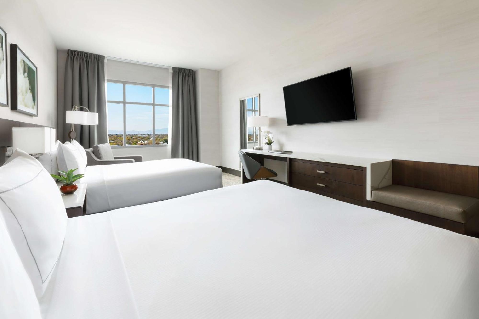 Queen Room Two Queen Beds