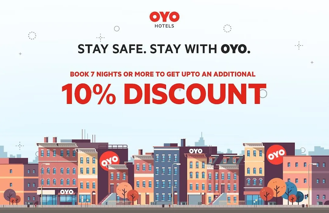 Oyo Hotel Tucson Downtown-1