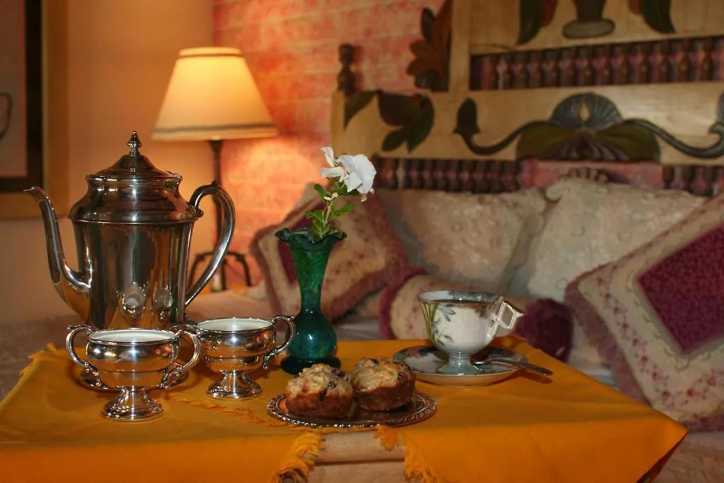 Hacienda Del Desierto Bed & Breakfast-1