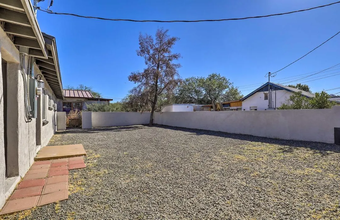 Beautiful Tuscon House About 1 Mi To Downtown!-1