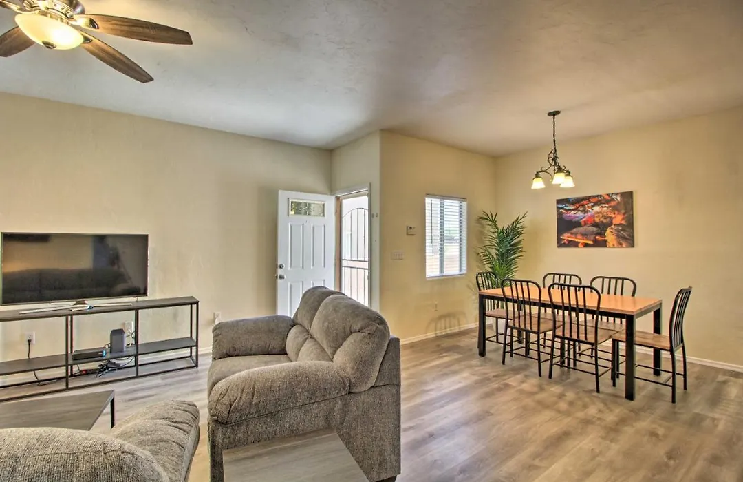 Lovely Tucson Casita With Gas Grill And Mtn Views-1