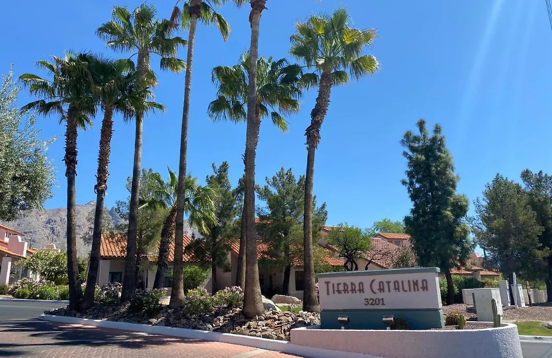 Catalina Condo @ Laencantada - Tucson Az-1