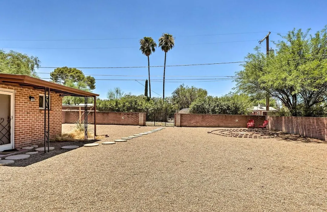 Remodeled Tucson Retreat With Spacious Backyard-1