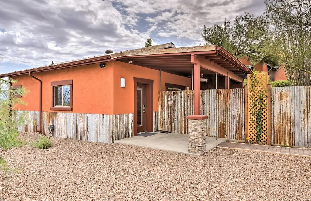 Tucson Studio ~ 10 Mi To Downtown & U Of A-1