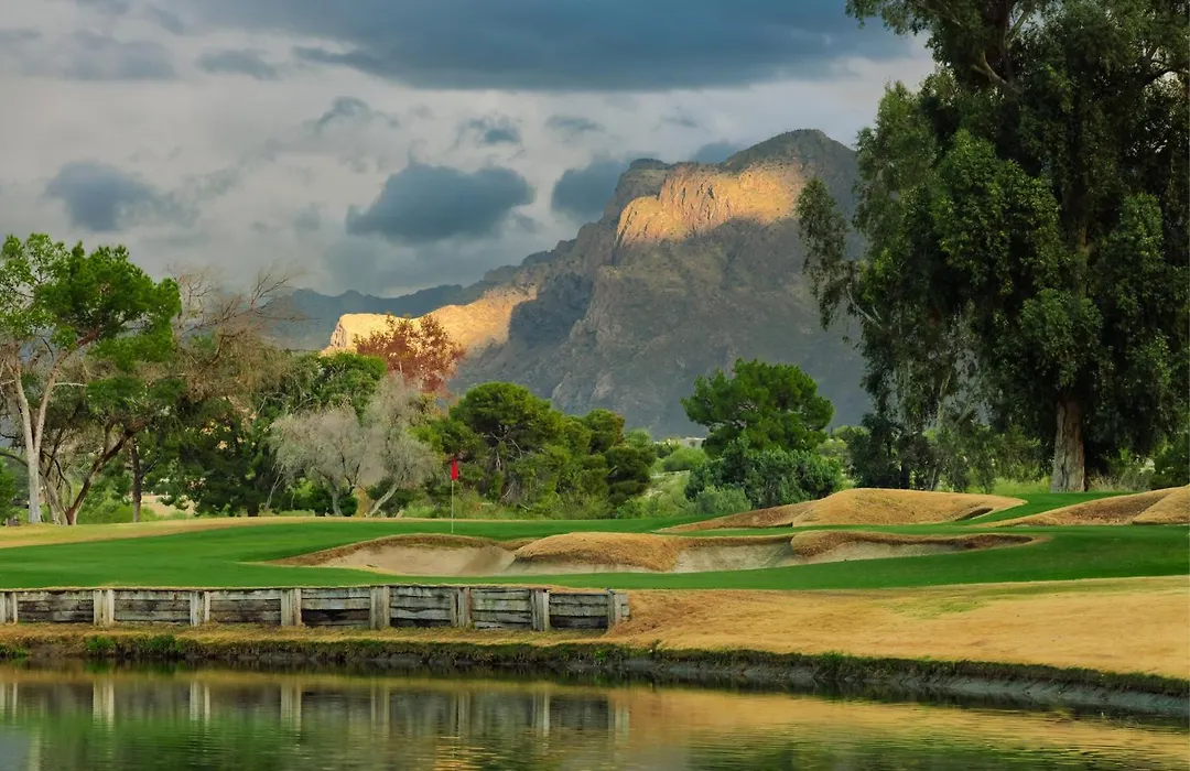 Omni Tucson National Resort & Spa-1