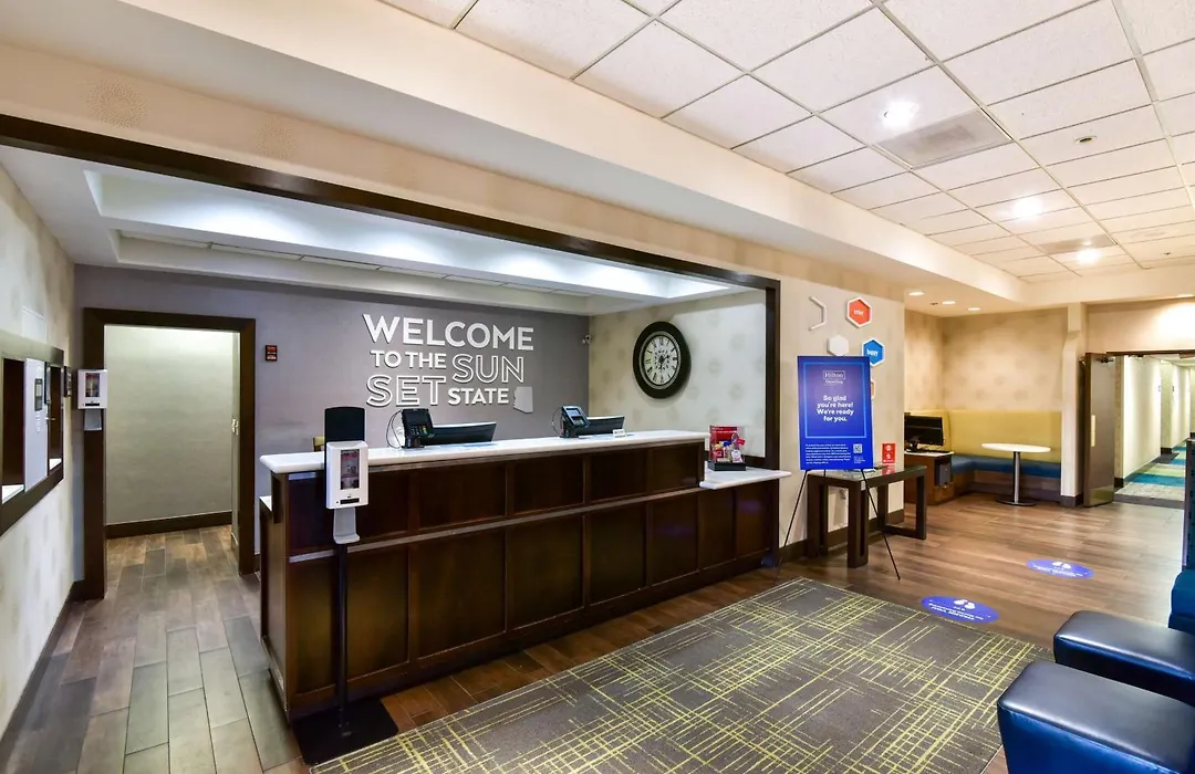 Hampton Inn Tucson-Airport-1