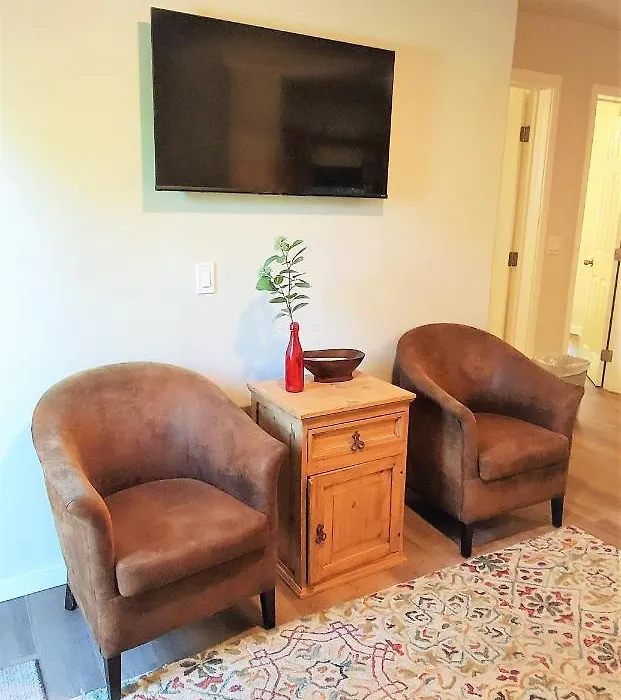2 Bike 2Br Casita Near Uofa, Tmc, Central Tucson,-1