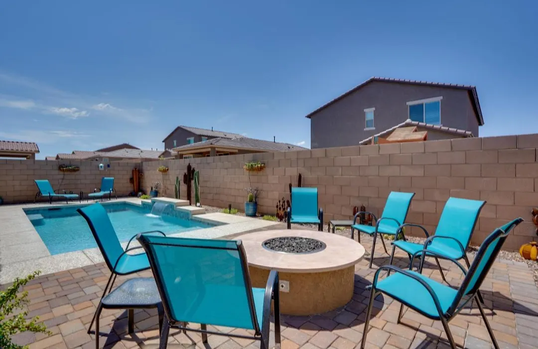 Lovely Tucson Home W/ Private Pool & Fire Pit!-1