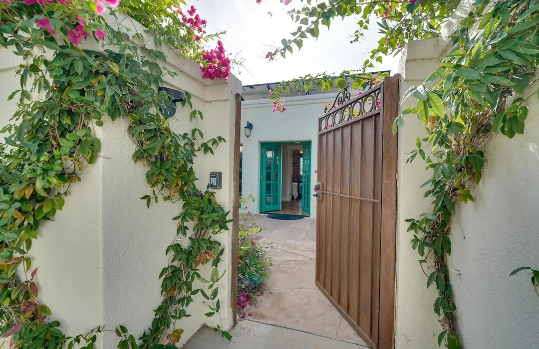 Tucson Cottage With Patio Less Than 2 Mi From Downtown And Ua!-1