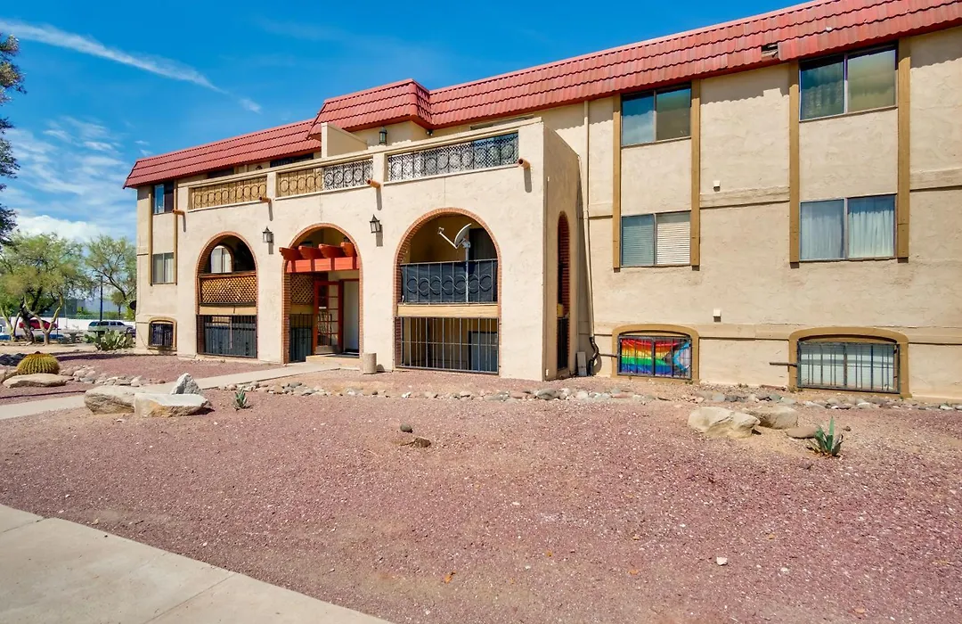 Bright Tucson Apartment About 7 Mi To Dtwn And Ua!-1