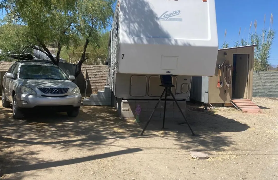 Super Saver 5Th Wheel #7-1