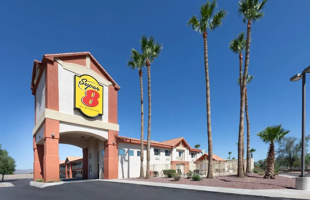 Super 8 By Wyndham Tucson/Grant Road Area Az-1