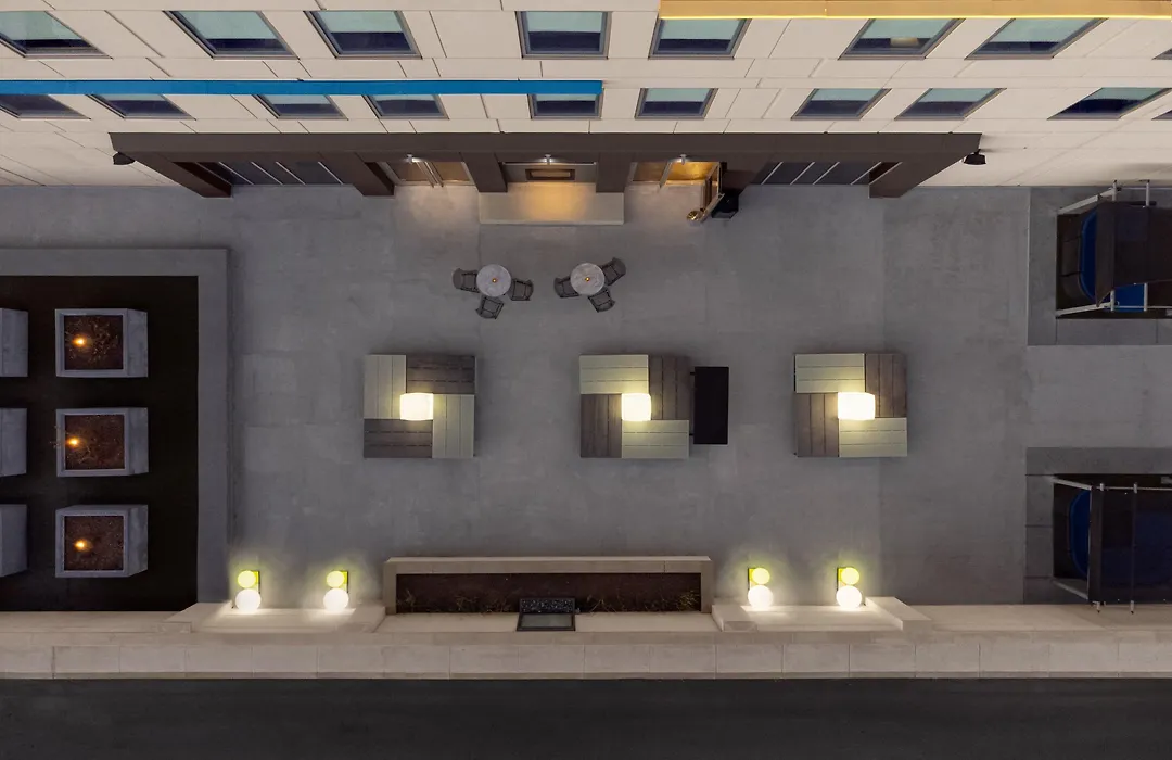 Aloft By Marriott Tucson University-1