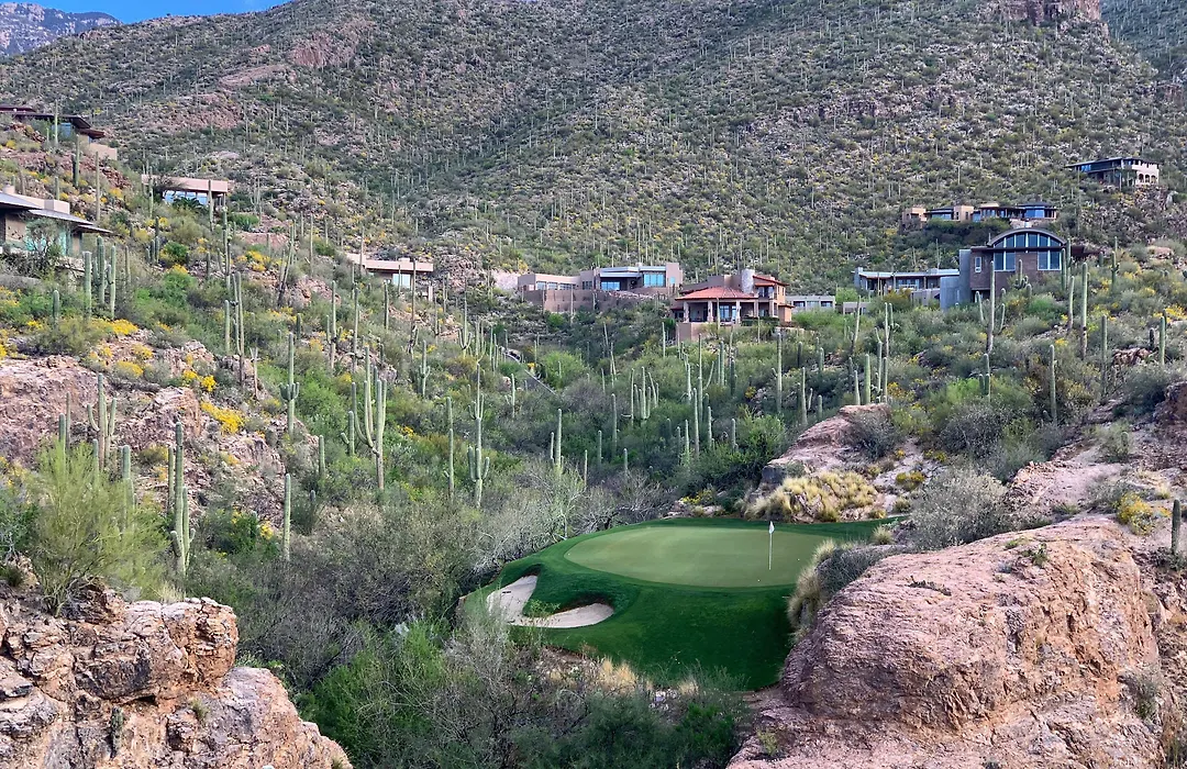 Ventana Canyon Club And Lodge-1