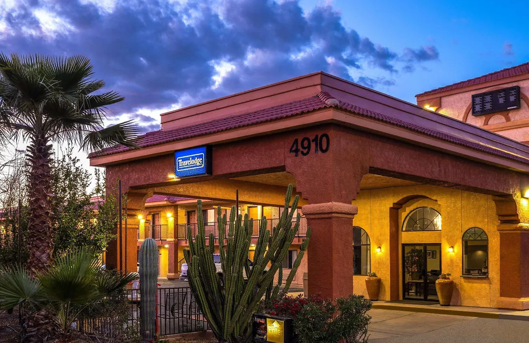 Travelodge By Wyndham Tucson Az-1