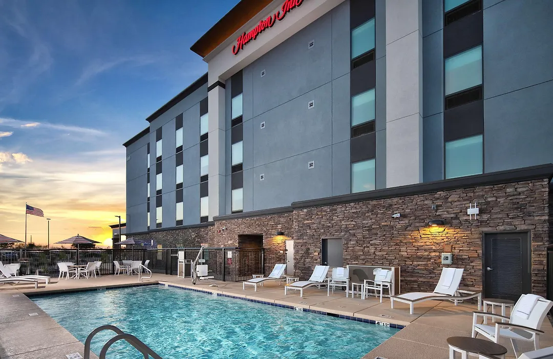 Hampton Inn Suites Tucson Tech Park-1