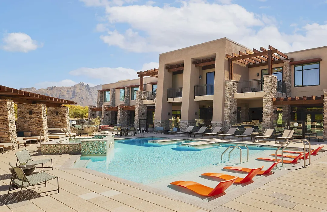 The Eddy Hotel Tucson, Tapestry Collection By Hilton-1