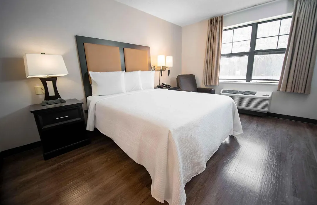 Extended Stay America Suites - Tucson - Grant Road-1