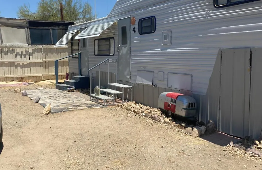 Cozy Private 5Th Wheel Ac Pet Friendly-1