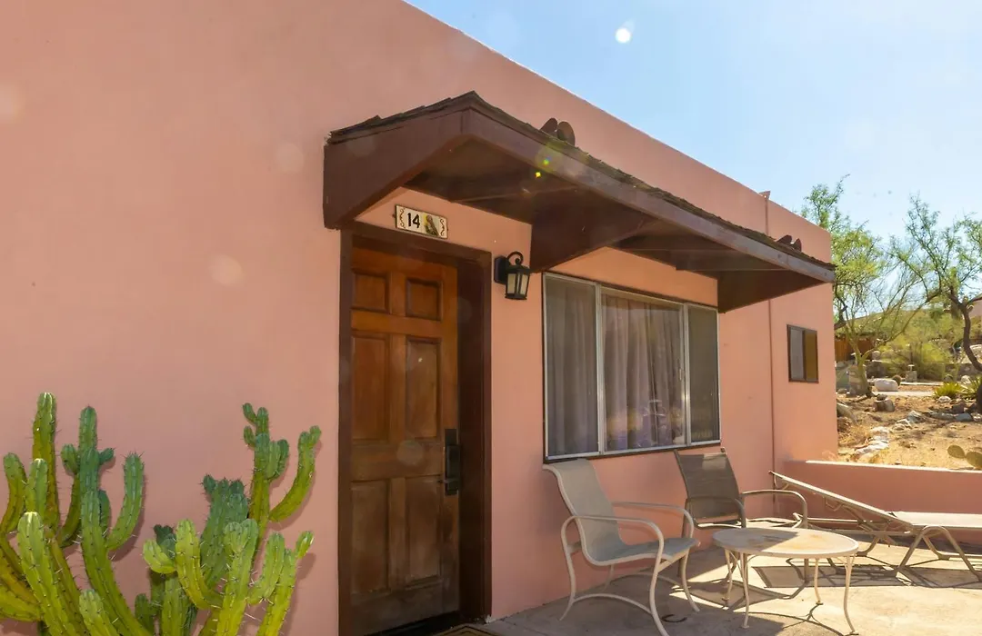 Tanque Verde Guest Ranch-1
