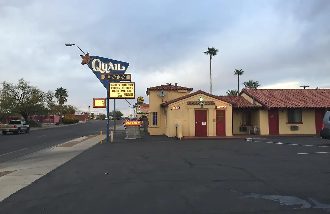 Quail Inn Motel-1