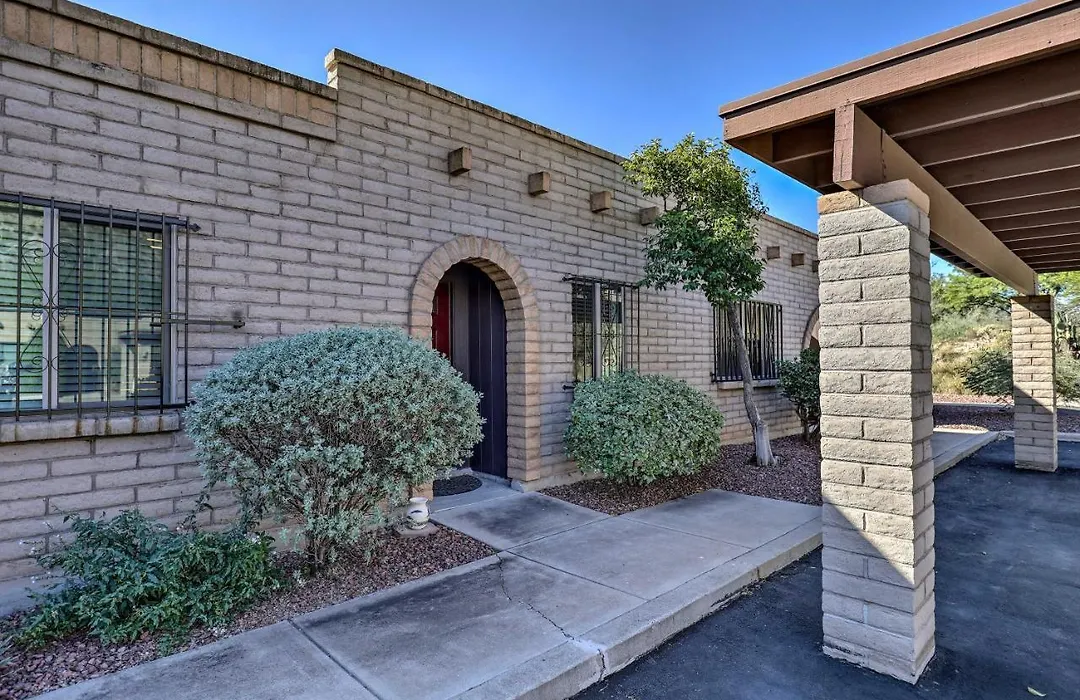 Star Pass Area Townhome About 5 Mi Sw Of Dtwn Tucson!-1