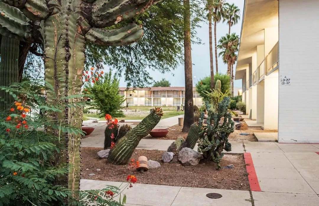Motel 6-Tucson, Az-1
