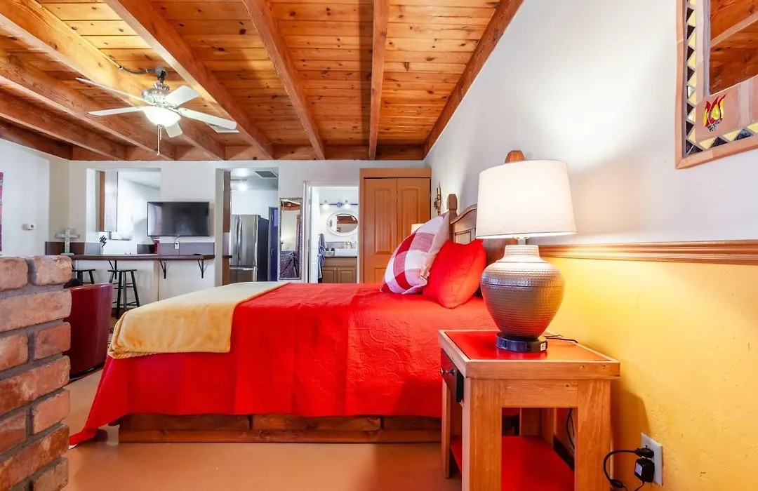 Casita Del Sol Charming Private Studio Cabin-1