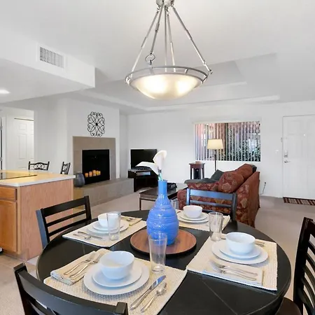 Sabino Canyon Overlook 2Br By Casago-2