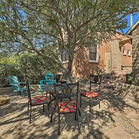'Esperanza' Retreat In Tucson W/ Private Patio-2