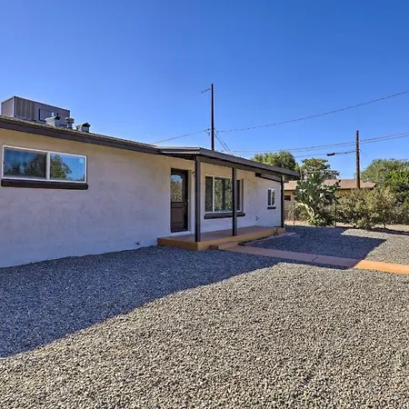 Beautiful Tuscon House About 1 Mi To Downtown!-2