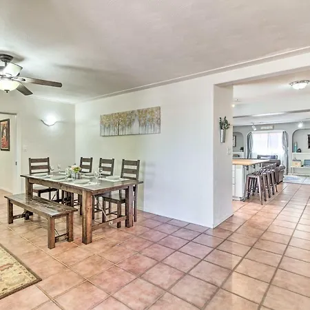 Delightful Family Getaway W/ Covered Patio!-3