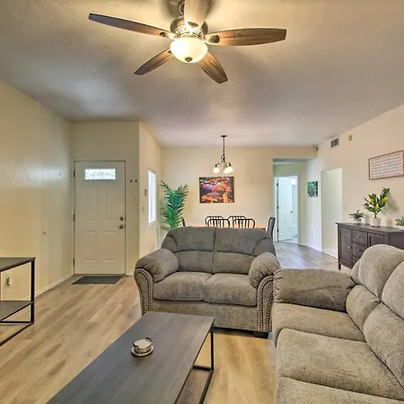 Lovely Tucson Casita With Gas Grill And Mtn Views-2