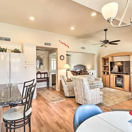 Lovely Tucson Home W/ Private Pool & Hot Tub!-2