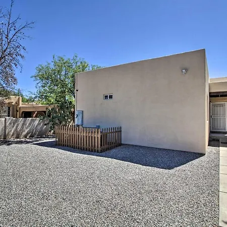 Lovely Tucson Casita With Gas Grill And Mtn Views-3