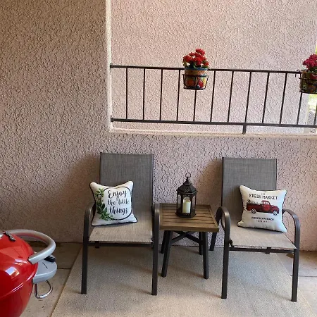 Catalina Condo @ Laencantada - Tucson Az-3