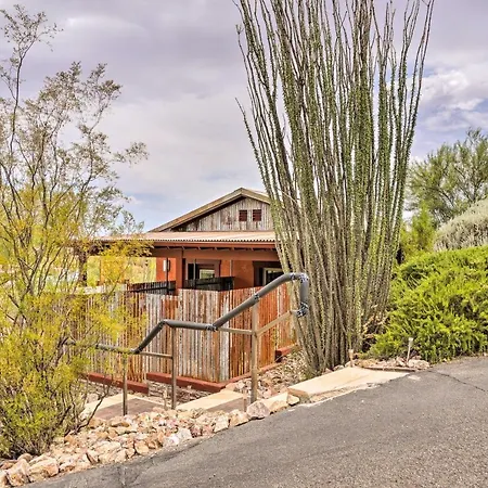 Tucson Studio ~ 10 Mi To Downtown & U Of A-2