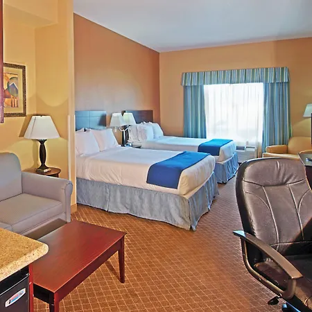 Holiday Inn Express & Suites Tucson By Ihg-2