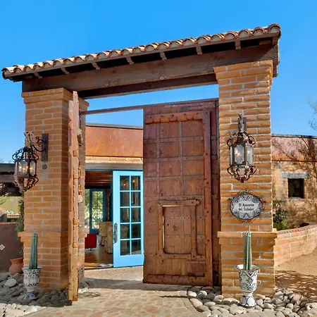 El Aposento Del Sonador - The Dreamers Quarters-3