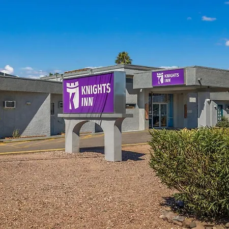 Knights Inn Tucson D.M.A.F Area-3