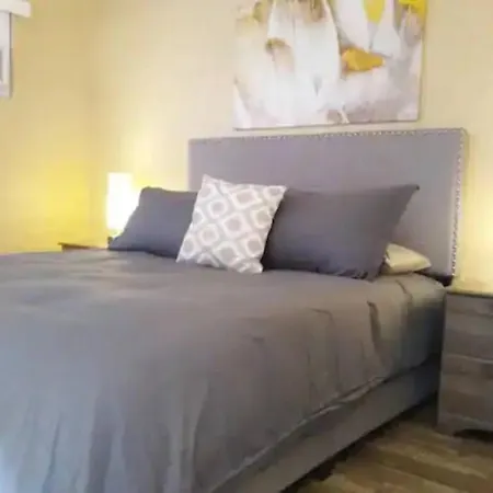 Ideal And Comfortable Apartment Midtown Tucson-3