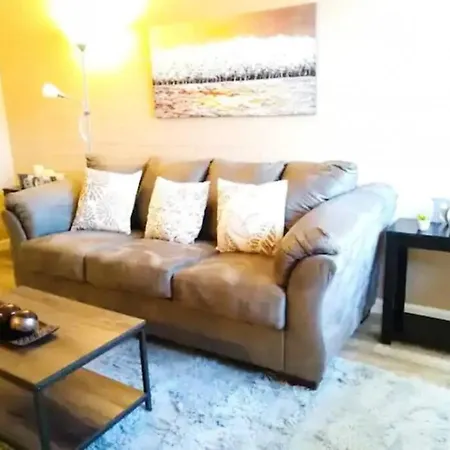 Ideal And Comfortable Apartment Midtown Tucson-2