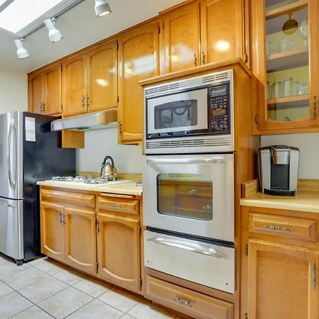 Single-Story Retreat ~ 1 Mi To Downtown Tucson!-3
