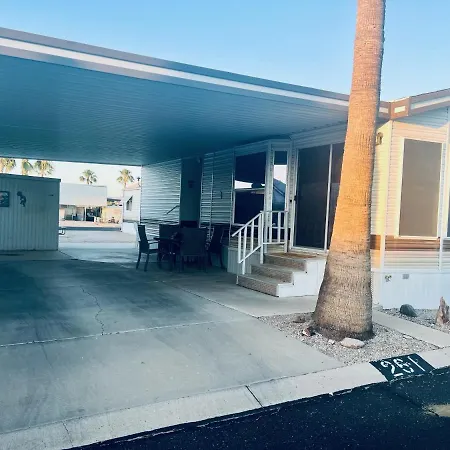 Voyager Resort-Tucson Az-2