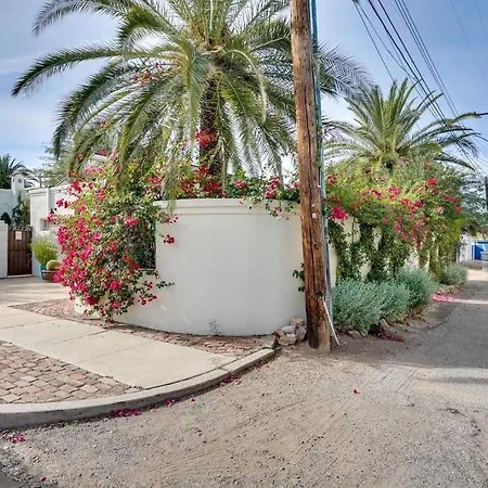Tucson Cottage With Patio Less Than 2 Mi From Downtown And Ua!-2