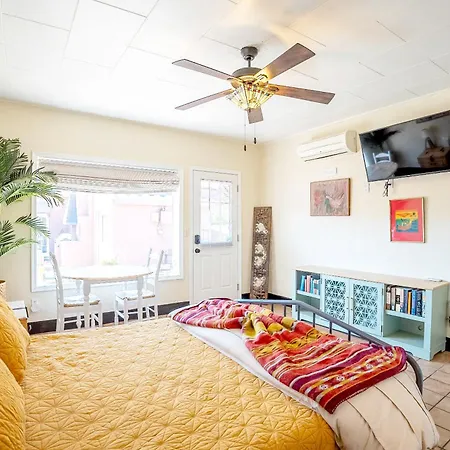 Saguaro Suite - Historic Guesthouse 2 Blocks From The Uofa-2