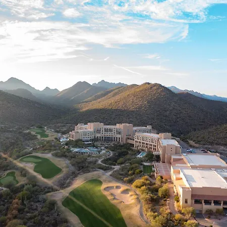 Jw Marriott Tucson Starr Pass Resort-2