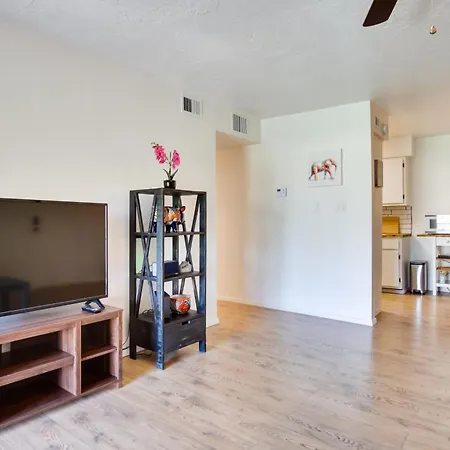 Bright Tucson Apartment About 7 Mi To Dtwn And Ua!-2